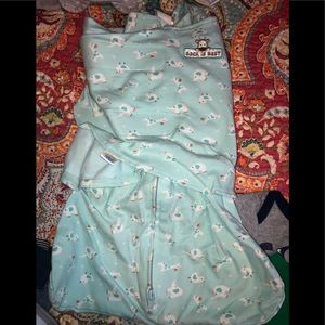 Halo Sleep sack swaddle bundle of 2 newborn